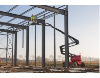 Alugueis de Plataformas Elevatórias