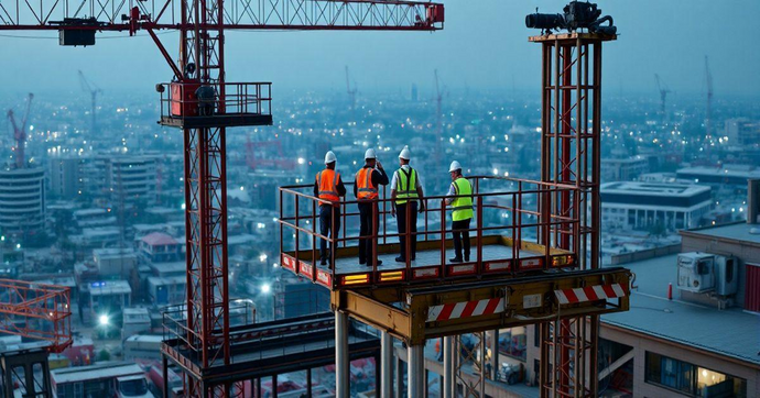 Aluguel de Plataforma Elevatória: Preço e Dicas Aluguel de Plataforma Elevatória: Preço e Dicas