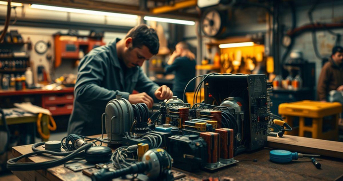 Plataforma elétrica: como escolher a ideal para suas necessidades