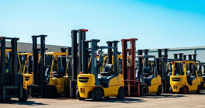 Aluguel de Empilhadeira Preço: Como Encontrar as Melhores Ofertas e Economizar Aluguel de Empilhadeira Preço: Como Encontrar as Melhores Ofertas e Economizar