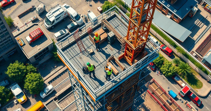 Aluguel de Plataforma Elevatória Preço: Descubra Como Economizar e Escolher a Melhor Opção Aluguel de Plataforma Elevatória Preço: Descubra Como Economizar e Escolher a Melhor Opção