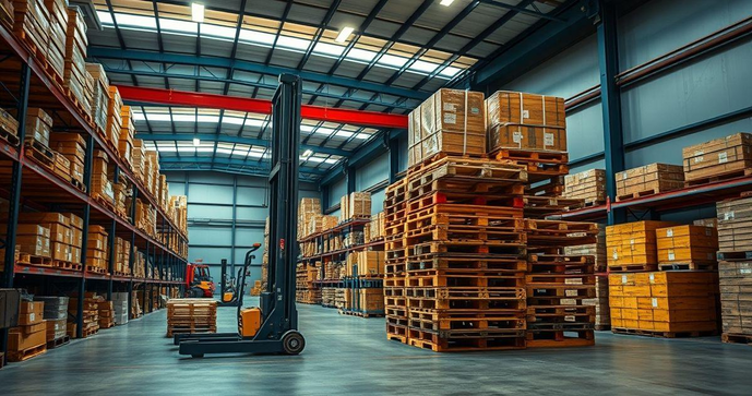 Como Escolher a Melhor Plataforma Elevatória para Paletes para Sua Empresa Como Escolher a Melhor Plataforma Elevatória para Paletes para Sua Empresa