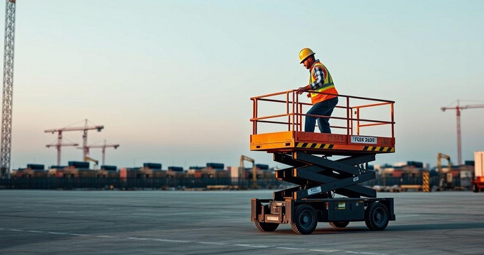 Fabricantes de plataformas articuladas que garantem segurança e eficiência no trabalho em altura Fabricantes de plataformas articuladas que garantem segurança e eficiência no trabalho em altura