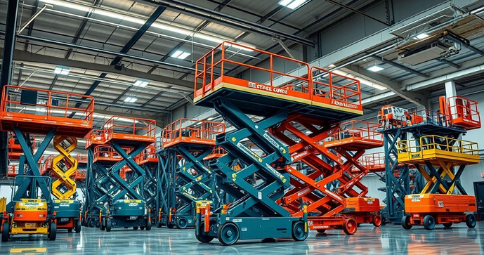 Plataforma Elevatória Industrial: Guia Definitivo para Escolher a Ideal
