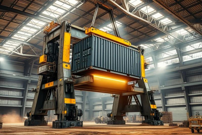 Plataforma elevatória de carga: como escolher a ideal para sua empresa Plataforma elevatória de carga: como escolher a ideal para sua empresa