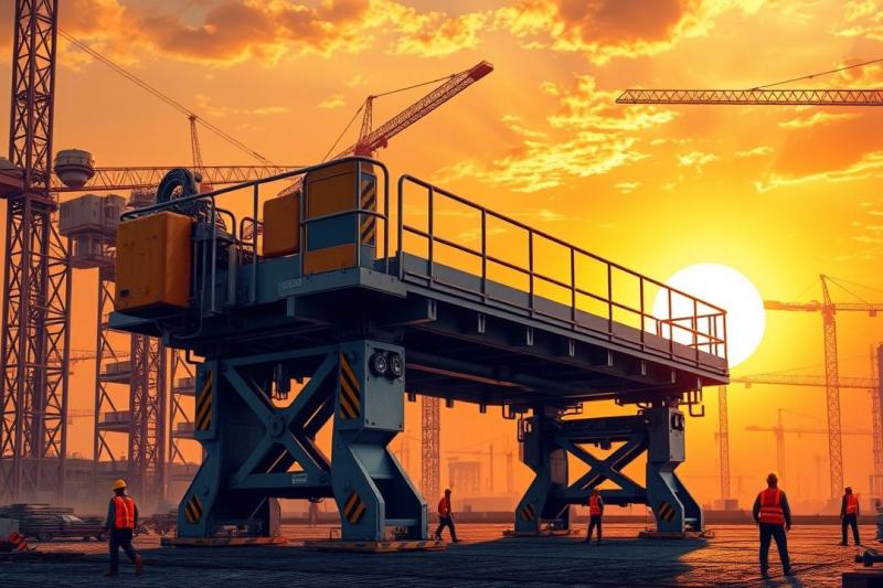 Plataforma Aérea: Utilidade e Vantagens