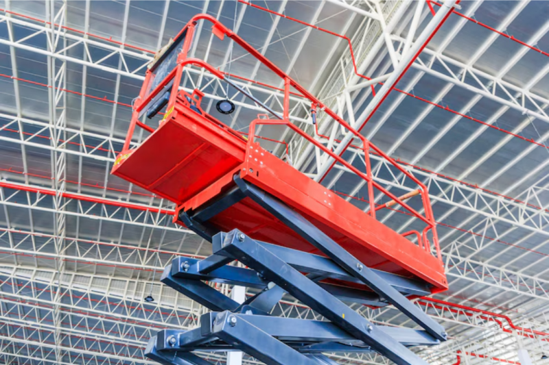 Aluguel de Plataforma Pantográfica: Maximiza a Sua Produtividade Aluguel de Plataforma Pantográfica: Maximiza a Sua Produtividade