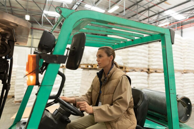 Como o Manipulador Telescópico Revoluciona a Agricultura Moderna Como o Manipulador Telescópico Revoluciona a Agricultura Moderna