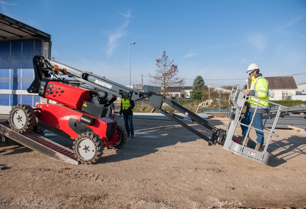 Alugar Plataformas Elevatórias no Parque Peruche - Locação de Plataforma Elevada