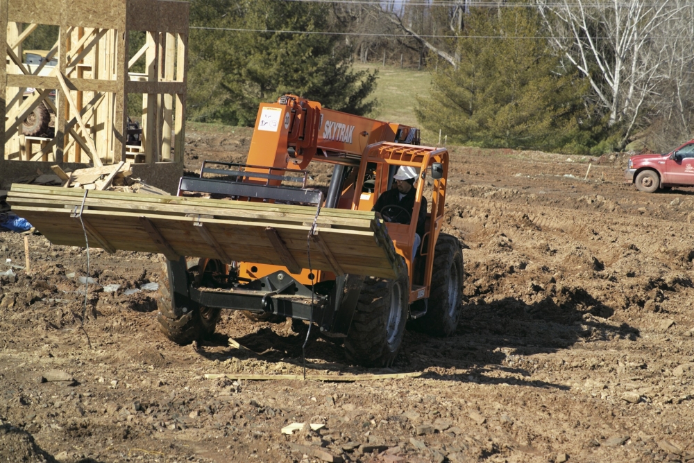 Aluguel de Manipulador Skytrak Brasilândia - Locação de Telehandler