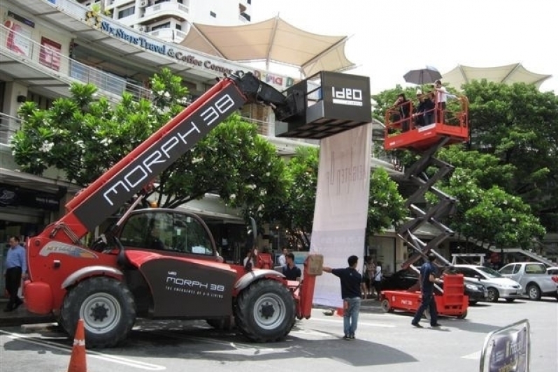 Aluguel de Manipulador Telescópico Jcb Penha de França - Aluguel de Manipulador Telescópico Bobcat