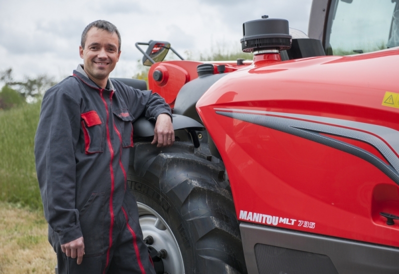 Aluguel de Manipulador Telescópico Telehandler Mendonça - Aluguel de Manipulador Telescópico Jcb