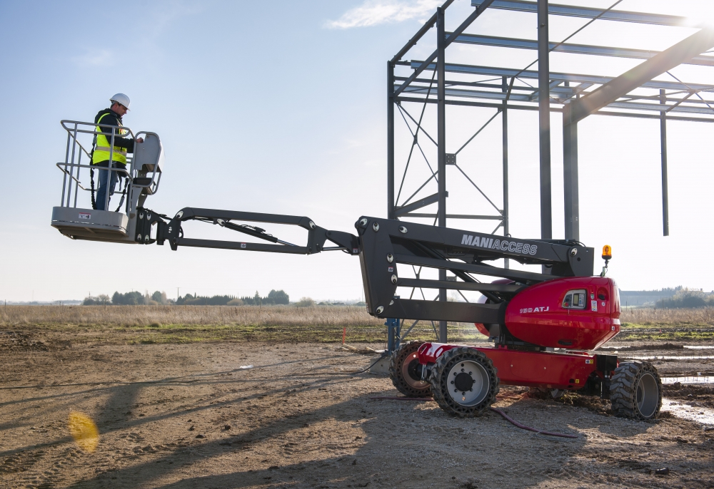 Aluguel de Plataformas Articuladas no Butantã - Alugar Plataformas Elétrica