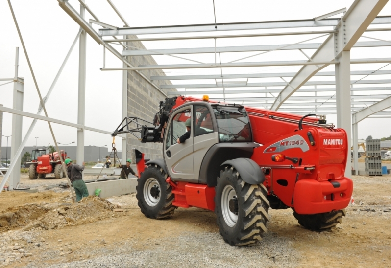 Busco por Empresa de Aluguel de Manipulador Telehandler Vila Dalila - Empresa de Aluguel de Manipulador Telehandler