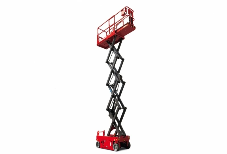 Empresa de Venda de Plataformas Aéreas