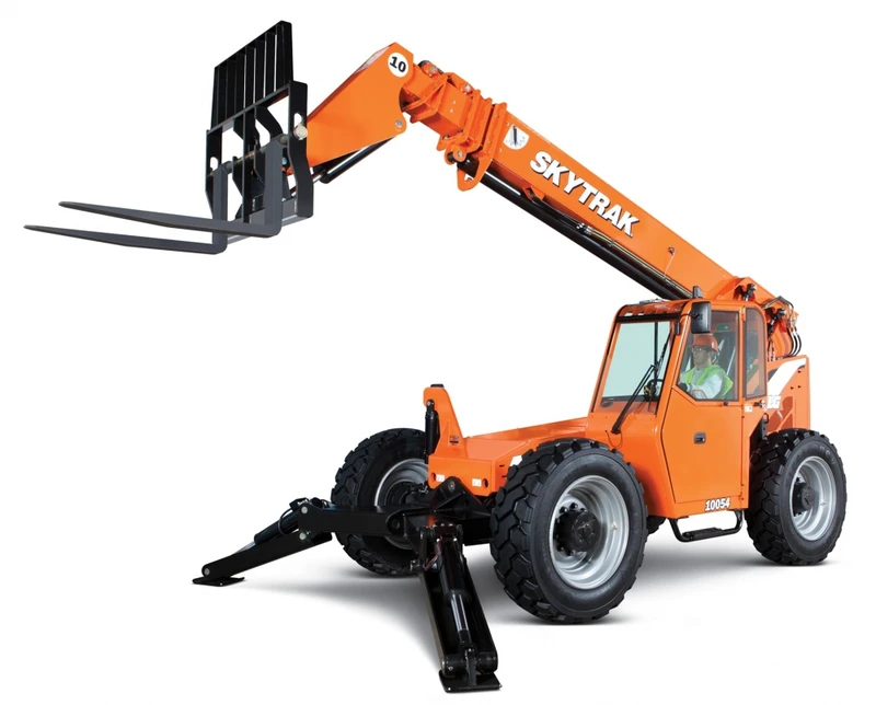 venda de manipulador skytrak