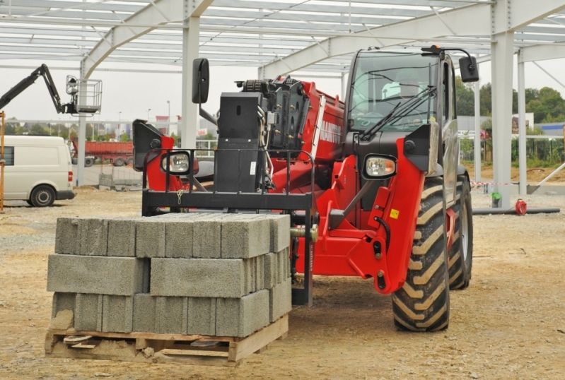 Custo de Locação de Manipuladores de Carga Jcb Sacomã - Locação Manipuladores de Carga Manitou