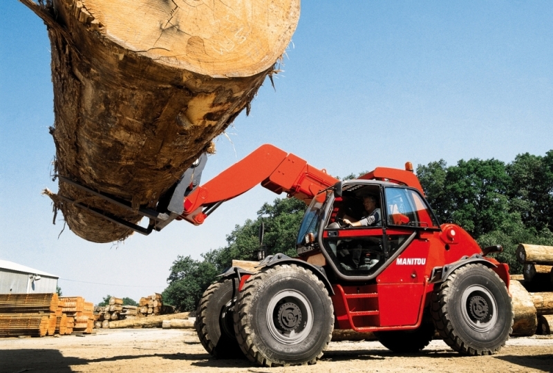 Custo de Locação Manipuladores de Carga Manitou Leblon - Locação Manipuladores de Carga Gth