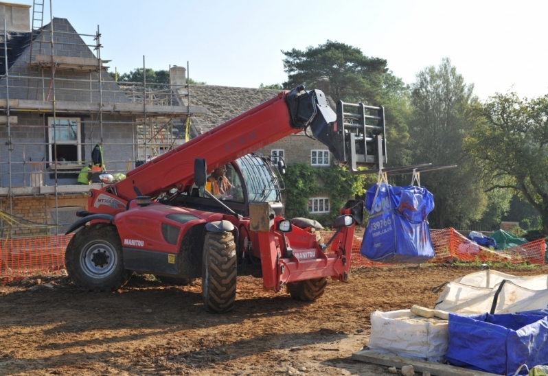 Empresa de Aluguel de Manipulador Manitou Belford Roxo - Empresa de Aluguel de Manipulador Telescopico