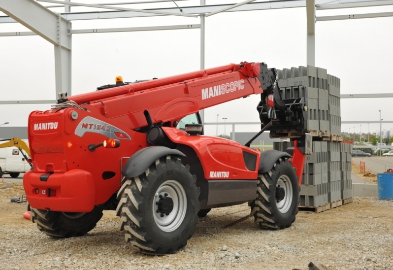 Empresa de Aluguel de Manipulador Orçar Pirituba - Empresa de Aluguel de Manipulador Telehandler