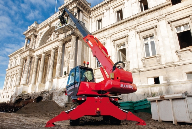 Empresa de Aluguel de Manipulador Skytrak Jardim Botânico - Empresa de Aluguel de Manipulador Telehandler