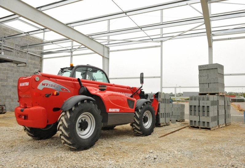 Empresa de Aluguel de Manipulador Telehandler Jandira - Manipulador de Carga Skytrak Empresa de Aluguel