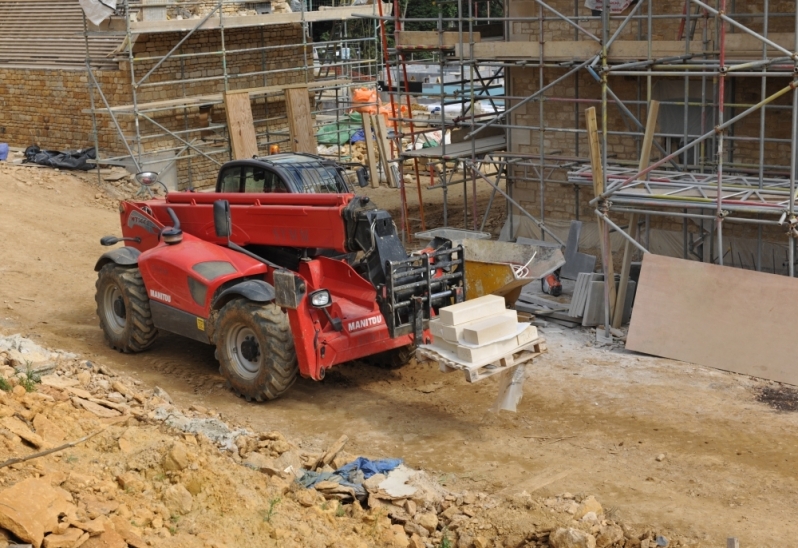 Empresa de Manipulador de Carga Contratar Nilópolis  - Empresa de Manipuladores para Cargas Manitou