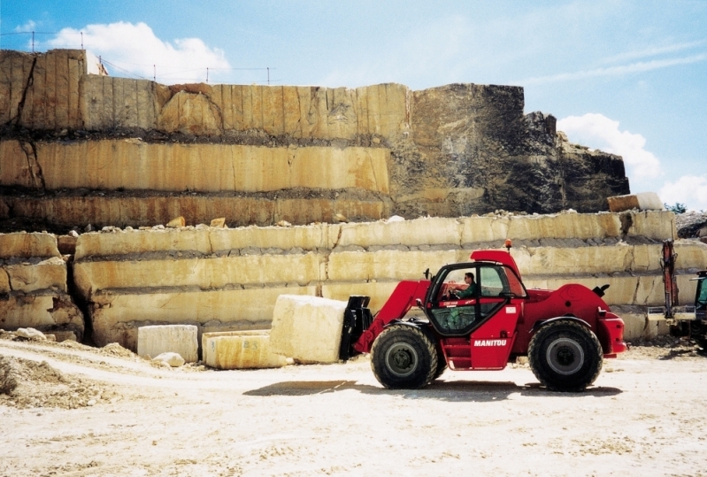 Empresa de Manipuladores para Cargas Contratar Campo Limpo - Empresa de Manipuladores para Cargas Manitou