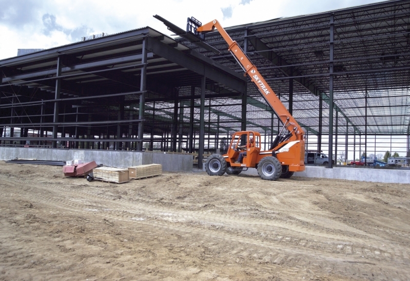 Empresas de Aluguel de Manipulador Pra Construtora Limão - Empresa de Aluguel de Manipulador