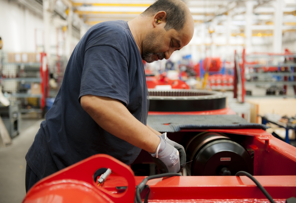 Fabricantes de Plataformas Aéreas em Vargem Grande - Plataforma Articulada Elétrica