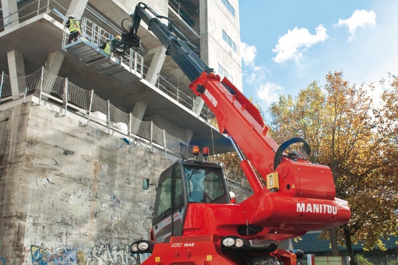 Locação de Manipulador Carga Barata Casa Verde - Locação Manipuladores de Carga Skytrak