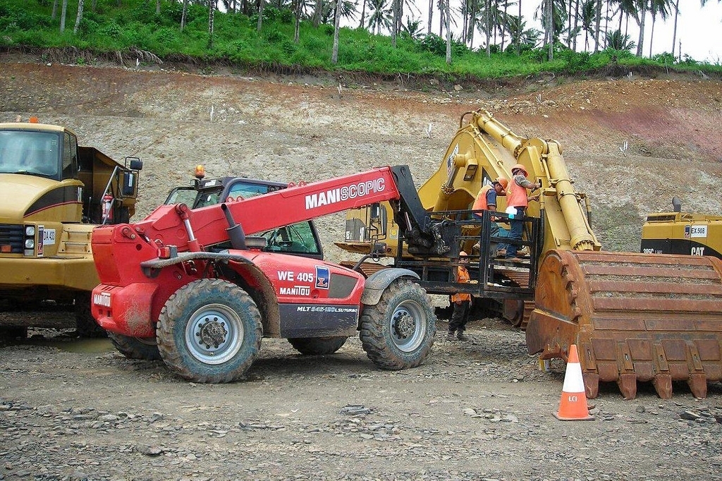 Locação de Manipulador de Carga Preço em Jacarepaguá - Manipuladores de Aluguel