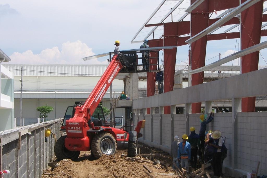 Locação de Manipulador em São Paulo Preço no Morumbi - Locação de Manipulador de Carga