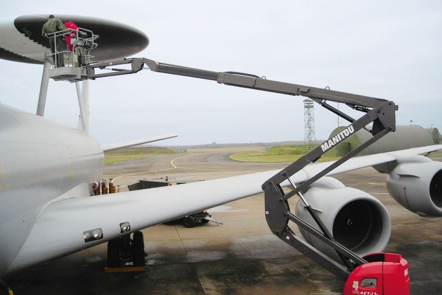 Locação de Plataforma Aérea Preço em Mongaguá - Plataforma Elevatória para Carga