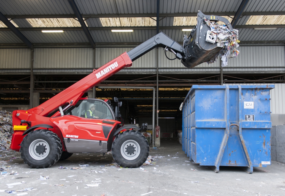 Locação de Telehandler Preço na Vila Curuçá - Manipulador Manitou