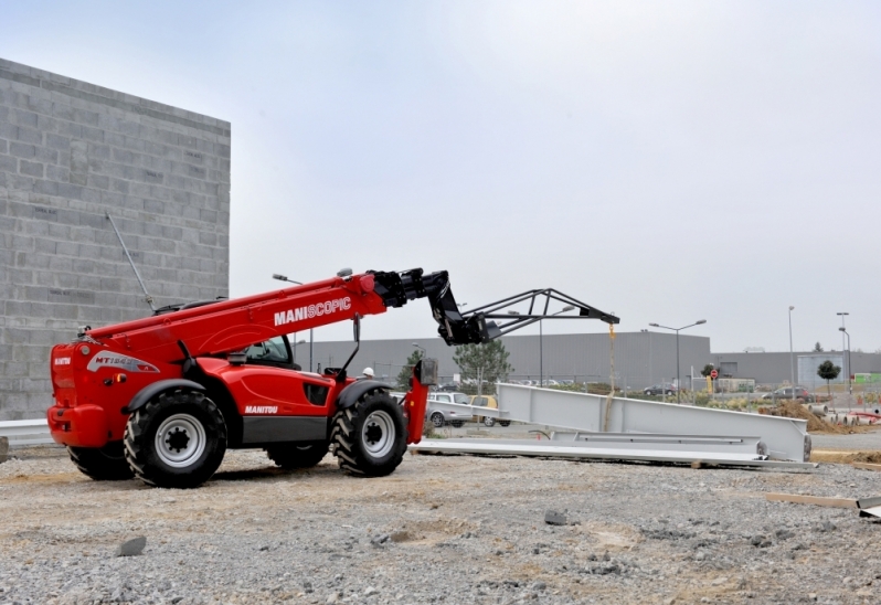 Locações de Manipuladores de Carga Jcb Penha - Locação de Manipuladores de Carga