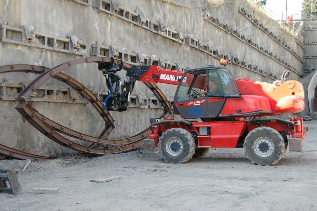 Manipulador Telescópico para Locação Preço em Belford Roxo - Manipulador Telescópico para Pallet