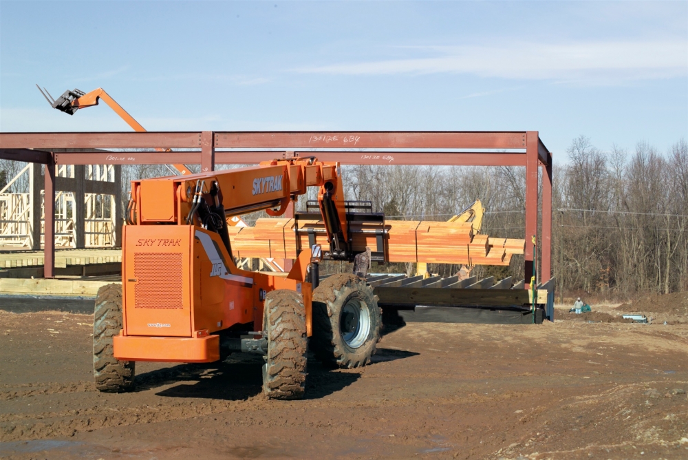 Manipuladores Jlg no Belenzinho - Locação de Telehandler