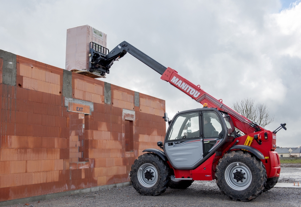 Manipuladores Telescópicos para Pallet no M'Boi Mirim - Manipulador Telescópico Agricultura