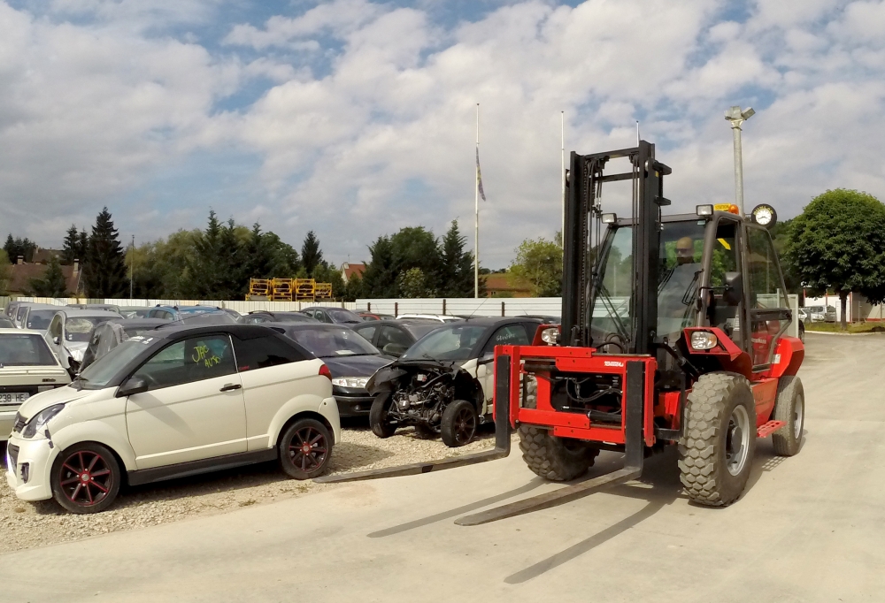 Onde Encontrar Alugar Empilhadeira no Campo Limpo - Aluguel de Empilhadeira Manual