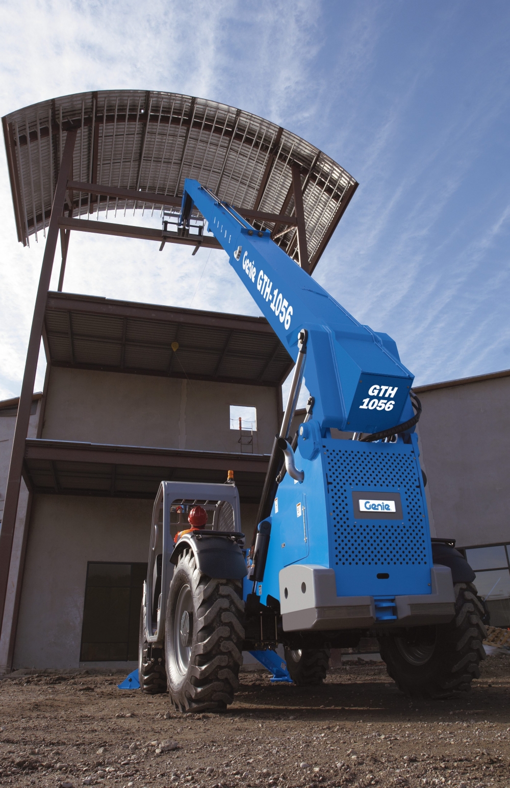 Onde Encontrar Manipulador Genie no Limão - Locação de Telehandler