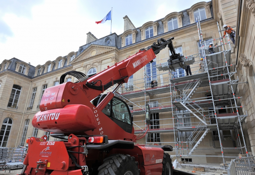 Onde Encontrar Manipulador Manitou em Presidente Prudente - Manipulador Skytrak