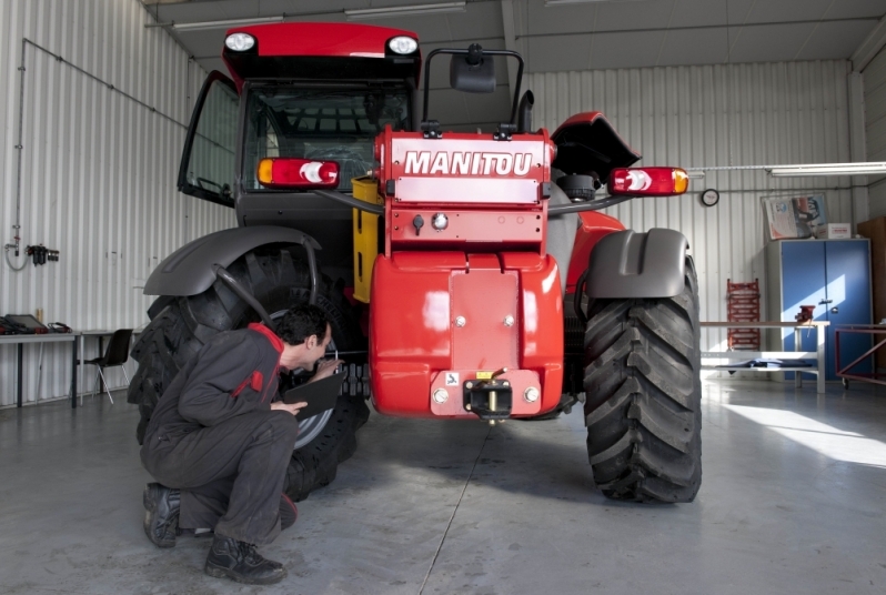 Onde Fazer Aluguel de Manipulador Telescópico Telehandler Grajau - Aluguel de Manipulador Telescópico Jcb