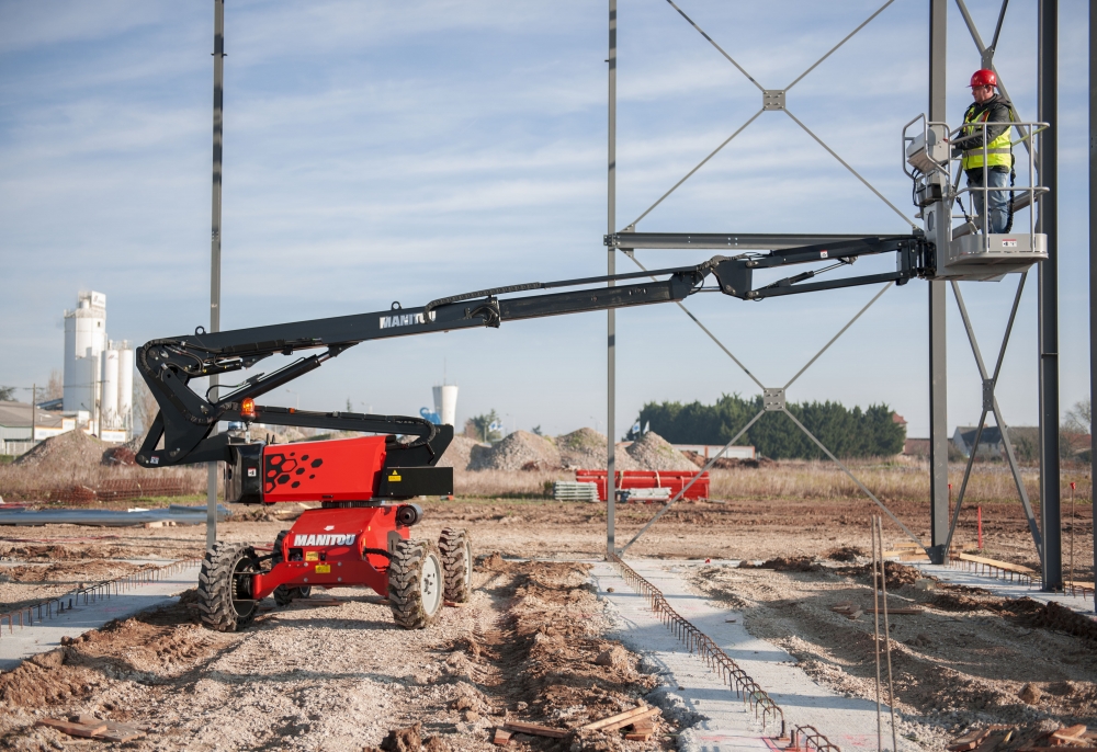 Plataforma Aérea de Trabalho Preço no Campo Limpo - Plataforma Aérea de Trabalho