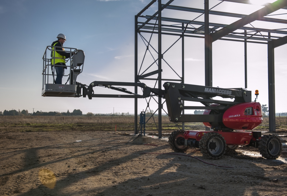 Plataforma Aérea para Aluguel Preço em Vargem Grande - Aluguel de Plataforma Aérea a Diesel