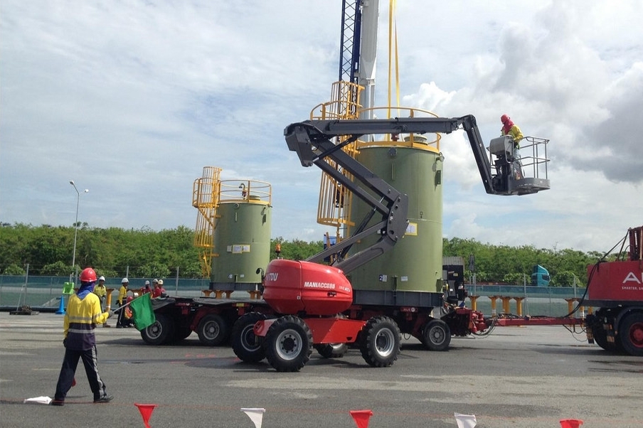 Plataformas Elevatórias Articulada a Diesel no Jockey Club - Manutenção de Plataforma a Diesel