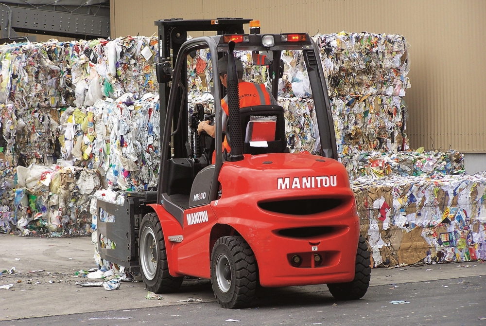 Quanto Custa Alugar Empilhadeira em Belford Roxo - Empilhadeiras para Alugar