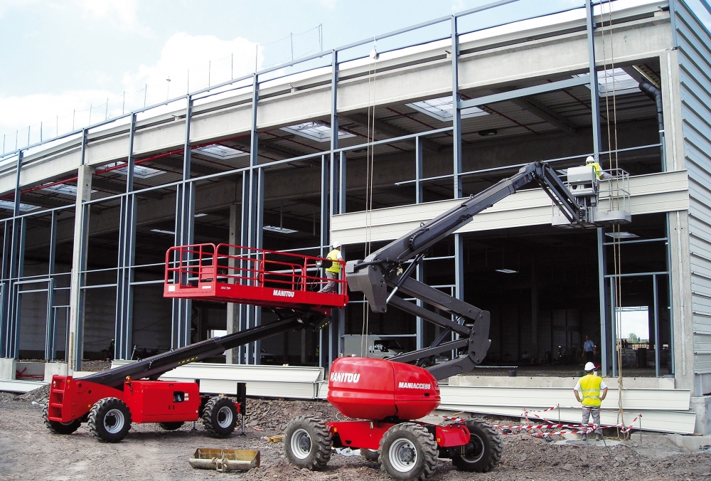 Quanto Custa Fornecedores de Plataformas Elevatórias em Mesquita - Plataforma Elevatória Industrial