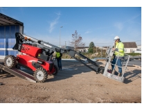 alugar plataformas elevatórias no Parque Peruche