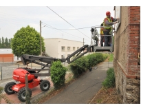 aluguel de plataforma elevatória preço no Parque do Carmo